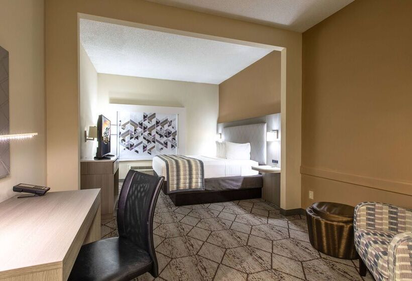 호텔 Wingate By Wyndham Charlotte Concord Mills/speedway