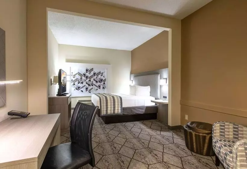 هتل Wingate By Wyndham Charlotte Concord Mills/speedway