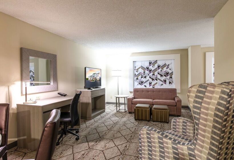 호텔 Wingate By Wyndham Charlotte Concord Mills/speedway