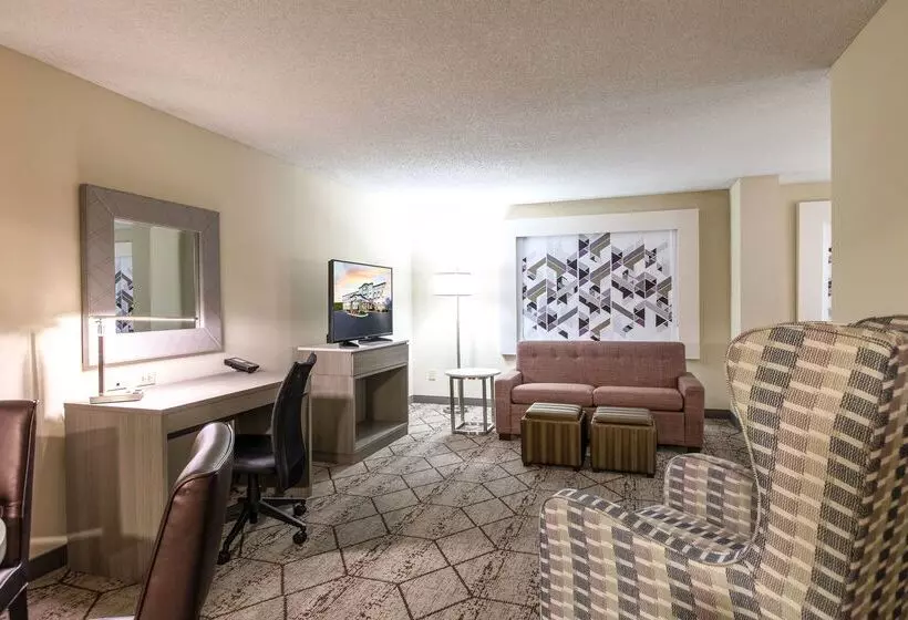 هتل Wingate By Wyndham Charlotte Concord Mills/speedway