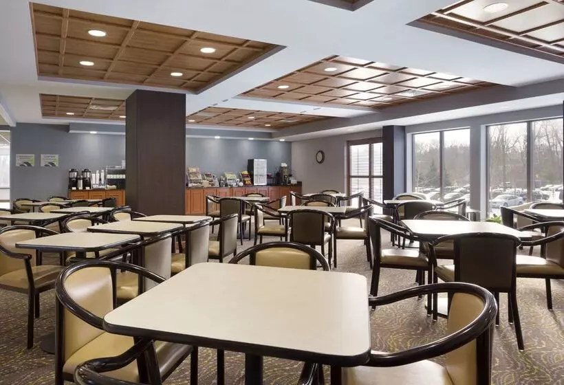 호텔 Wingate By Wyndham Sylvania Toledo