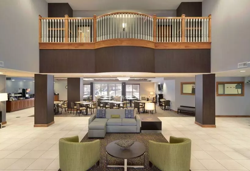 호텔 Wingate By Wyndham Sylvania Toledo