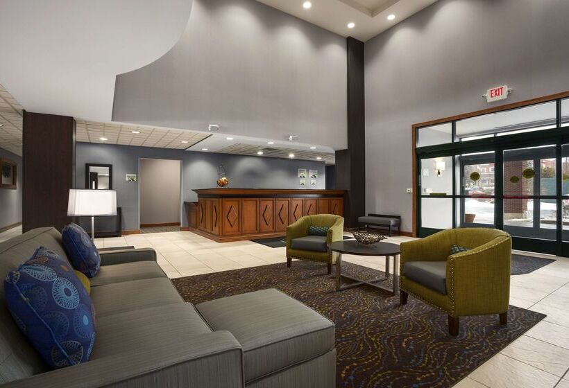 酒店 Wingate By Wyndham Sylvania Toledo