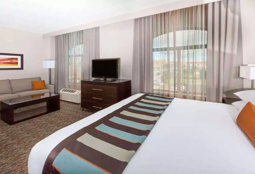 호텔 Wingate By Wyndham Sylvania Toledo