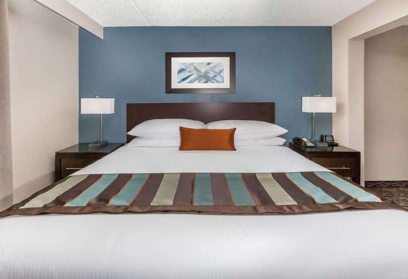 酒店 Wingate By Wyndham Sylvania Toledo