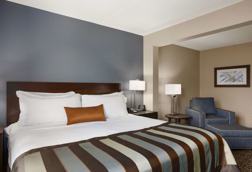 酒店 Wingate By Wyndham Sylvania Toledo