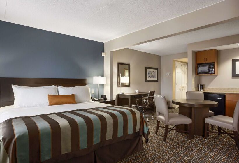 酒店 Wingate By Wyndham Sylvania Toledo