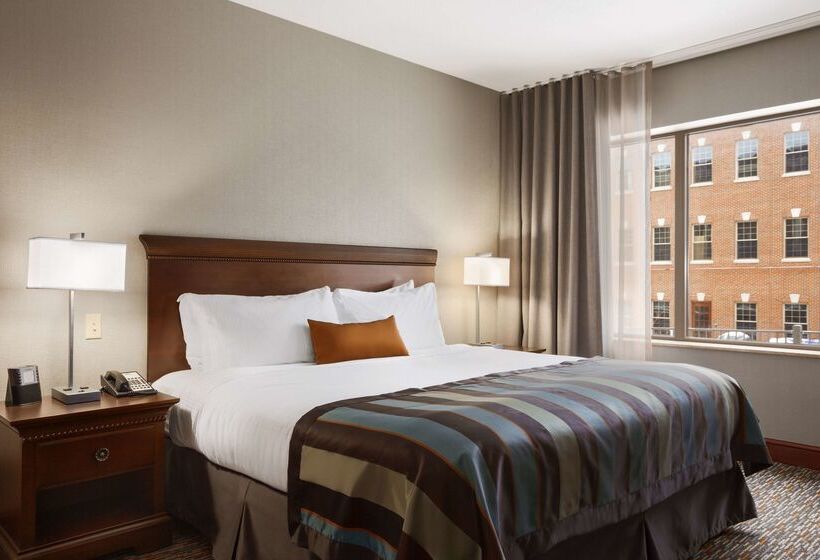 酒店 Wingate By Wyndham Sylvania Toledo