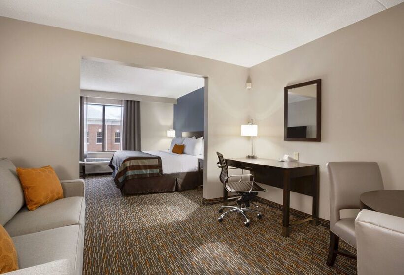 酒店 Wingate By Wyndham Sylvania Toledo