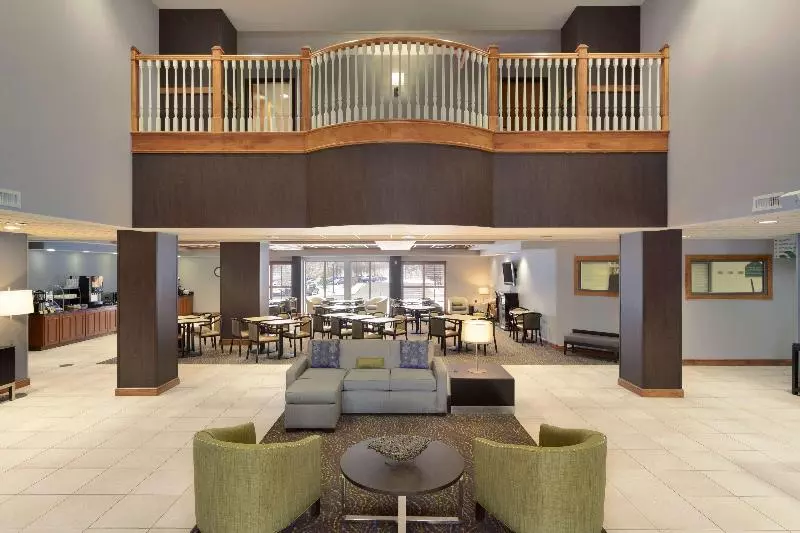 호텔 Wingate By Wyndham Sylvania Toledo