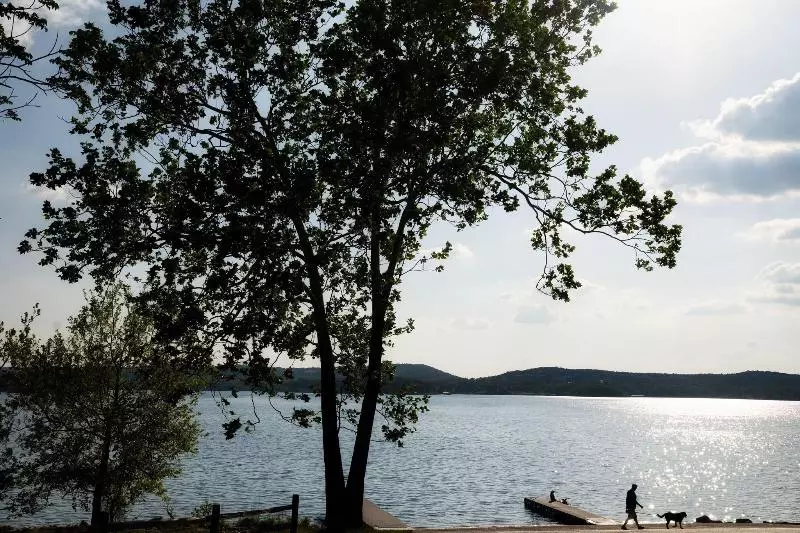 리조트 Marriott's Willow Ridge Lodge