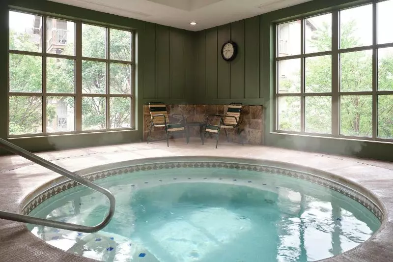 리조트 Marriott's Willow Ridge Lodge