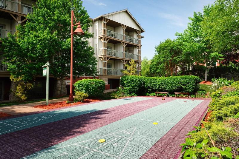 منتجع Marriott's Willow Ridge Lodge