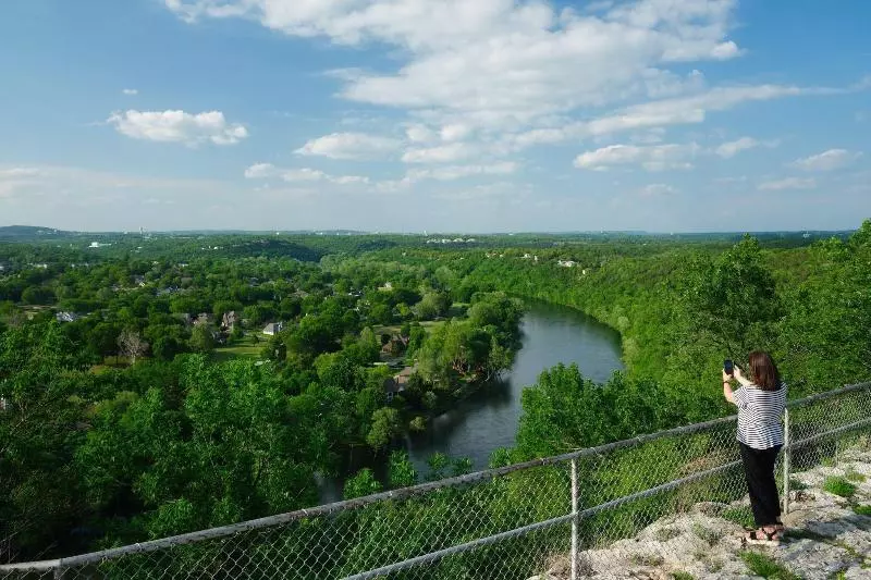 리조트 Marriott's Willow Ridge Lodge