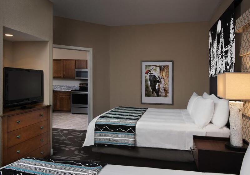 منتجع Marriott's Willow Ridge Lodge