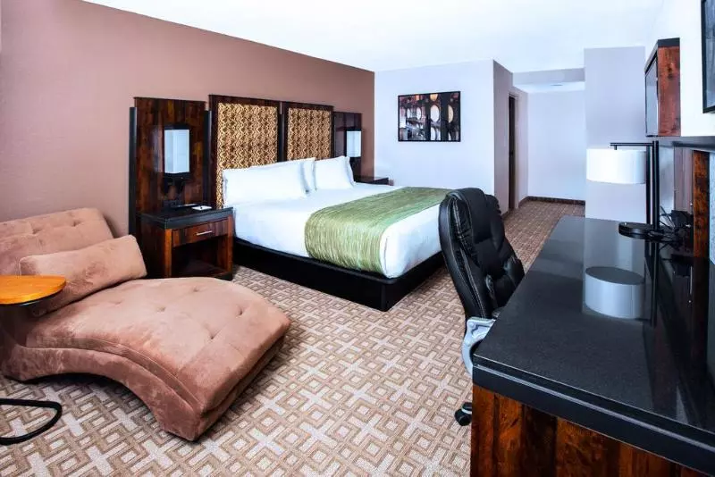 Отель Buffalo Bills Resort & Casino