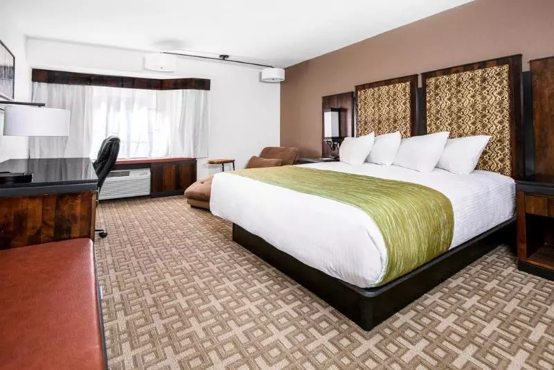 Отель Buffalo Bills Resort & Casino