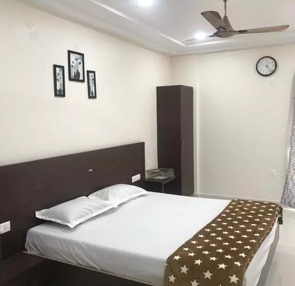 Retkeilymaja Sri Krishna Residency