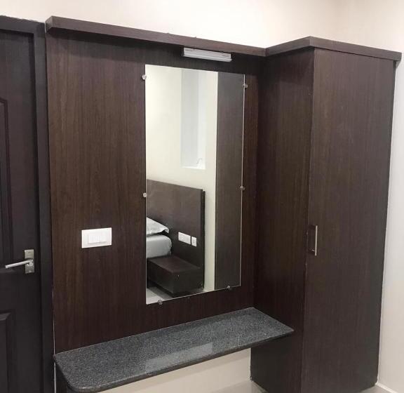 Albergue Sri Krishna Residency