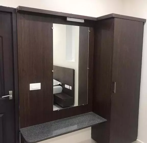 Retkeilymaja Sri Krishna Residency