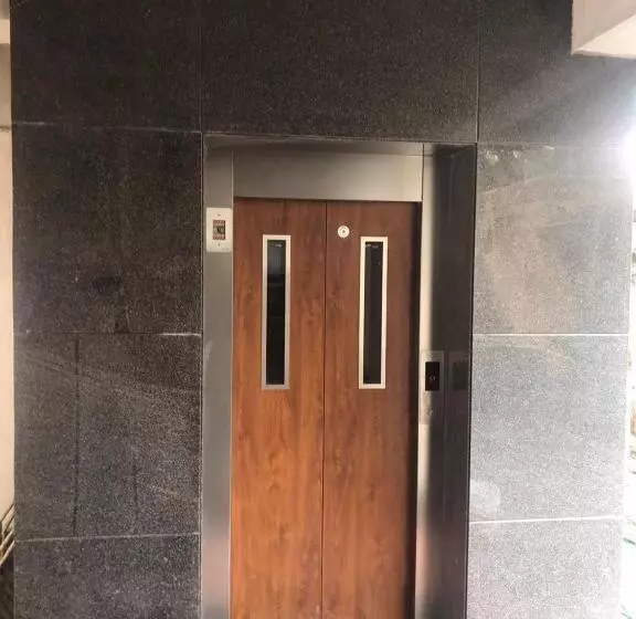 Retkeilymaja Sri Krishna Residency