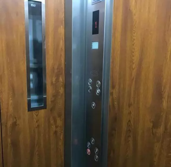 Retkeilymaja Sri Krishna Residency