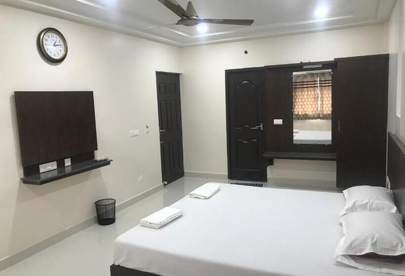 Albergue Sri Krishna Residency