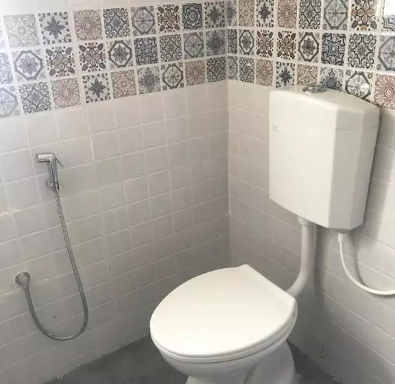 Retkeilymaja Sri Krishna Residency