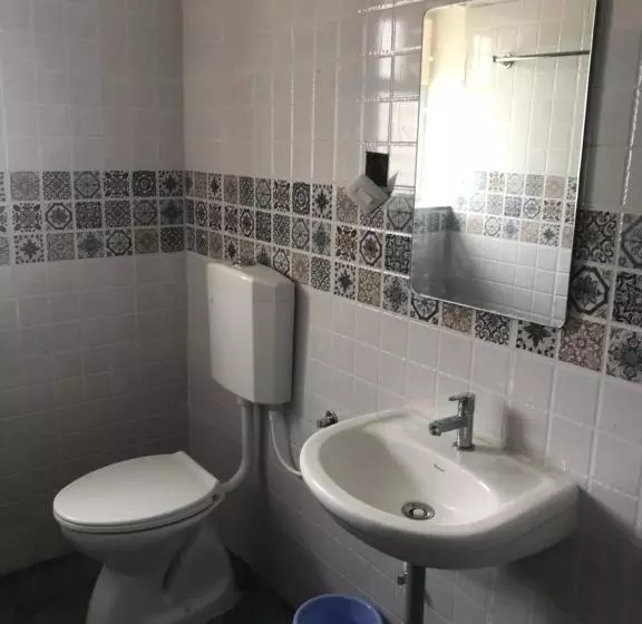 Retkeilymaja Sri Krishna Residency