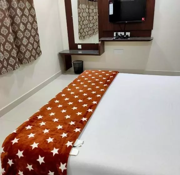 Retkeilymaja Sri Krishna Residency