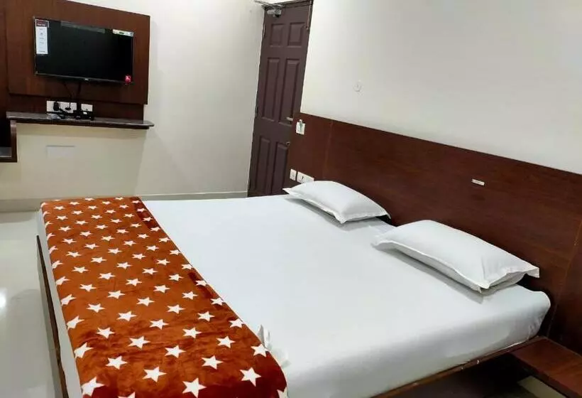 Retkeilymaja Sri Krishna Residency