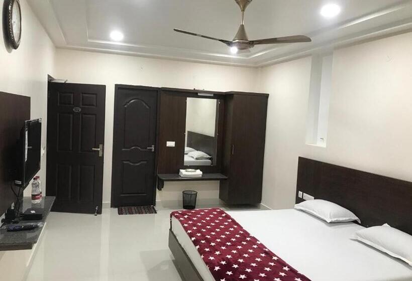 Albergue Sri Krishna Residency