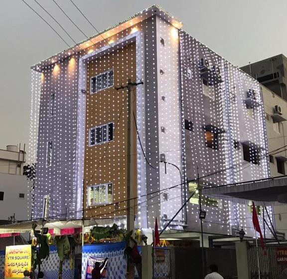 Albergue Sri Krishna Residency