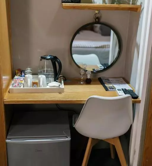 Aamiaismajoitus (B&B) Agapé Boutique Guesthouse Bothaville