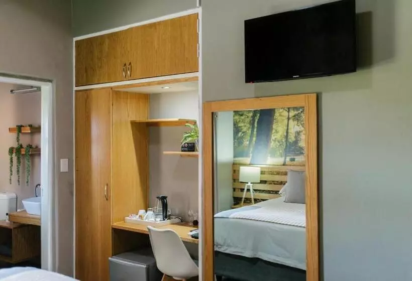 Aamiaismajoitus (B&B) Agapé Boutique Guesthouse Bothaville