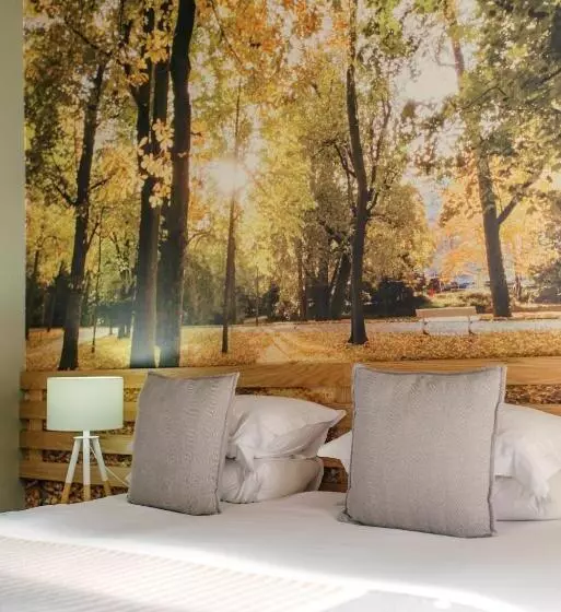 Aamiaismajoitus (B&B) Agapé Boutique Guesthouse Bothaville