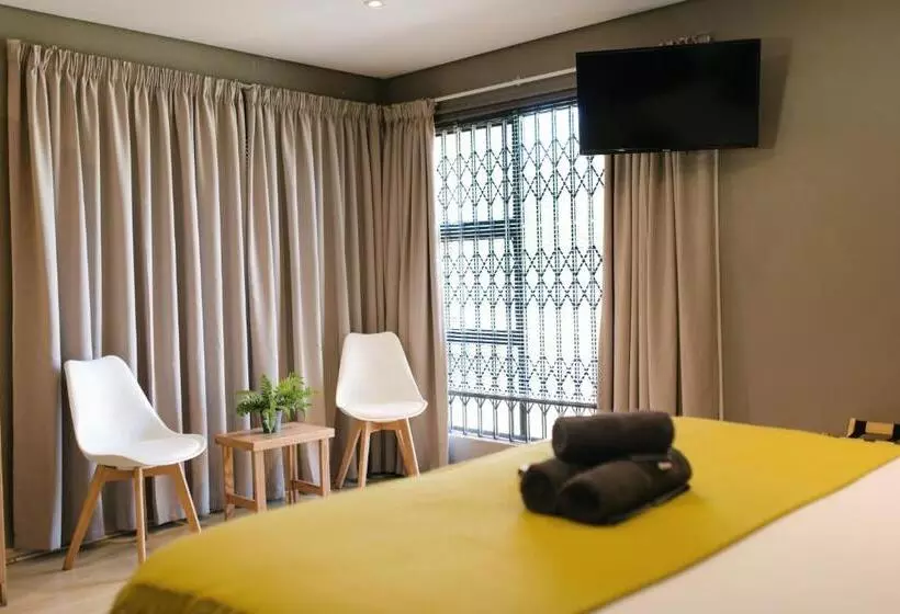 Aamiaismajoitus (B&B) Agapé Boutique Guesthouse Bothaville