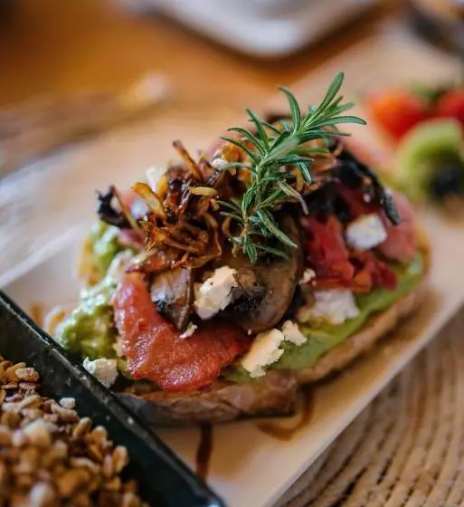 Aamiaismajoitus (B&B) Agapé Boutique Guesthouse Bothaville