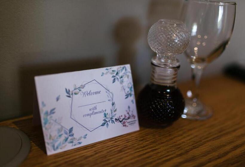 ベッドアンドブレックファースト Agapé Boutique Guesthouse Bothaville