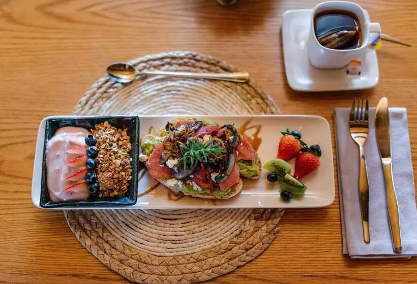 Aamiaismajoitus (B&B) Agapé Boutique Guesthouse Bothaville