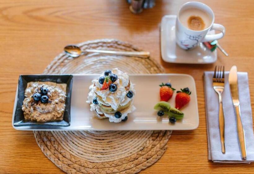 ベッドアンドブレックファースト Agapé Boutique Guesthouse Bothaville