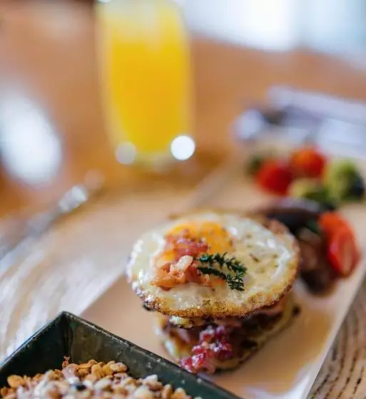 Aamiaismajoitus (B&B) Agapé Boutique Guesthouse Bothaville