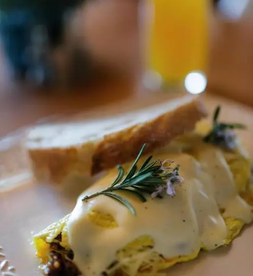 Aamiaismajoitus (B&B) Agapé Boutique Guesthouse Bothaville