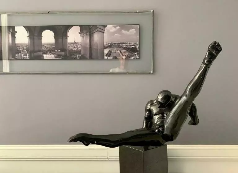 Aamiaismajoitus (B&B) Maison Clairbois