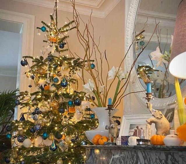 مبيت وإفطار Maison Clairbois