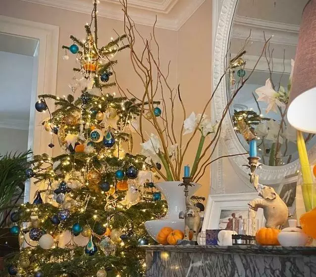 Aamiaismajoitus (B&B) Maison Clairbois