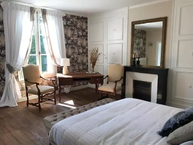 Aamiaismajoitus (B&B) Maison Clairbois