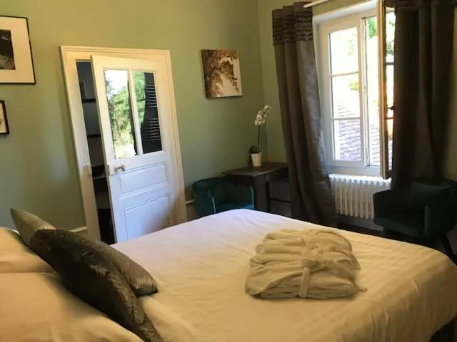 Aamiaismajoitus (B&B) Maison Clairbois