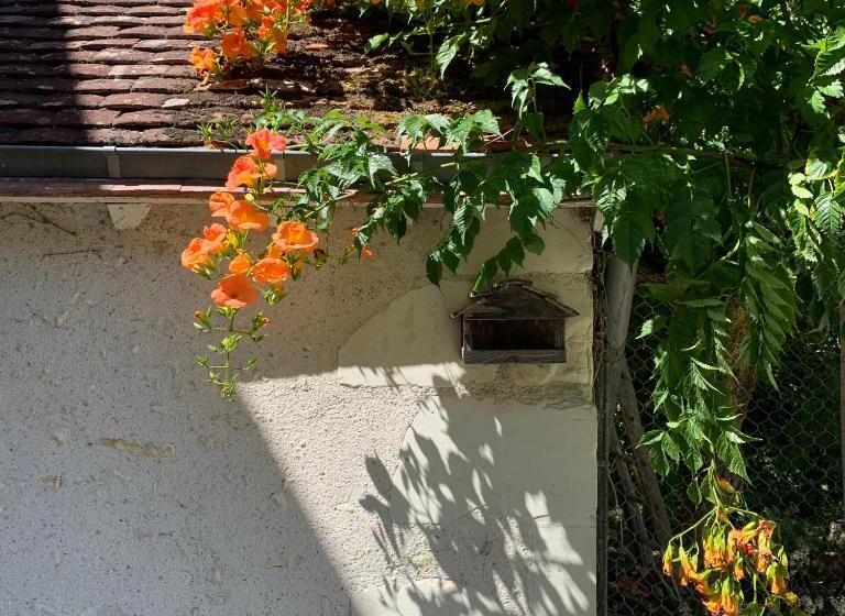 مبيت وإفطار Maison Clairbois