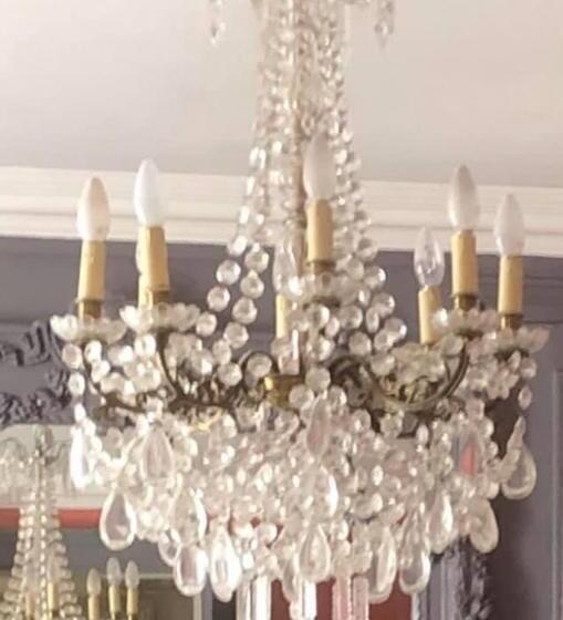 مبيت وإفطار Maison Clairbois